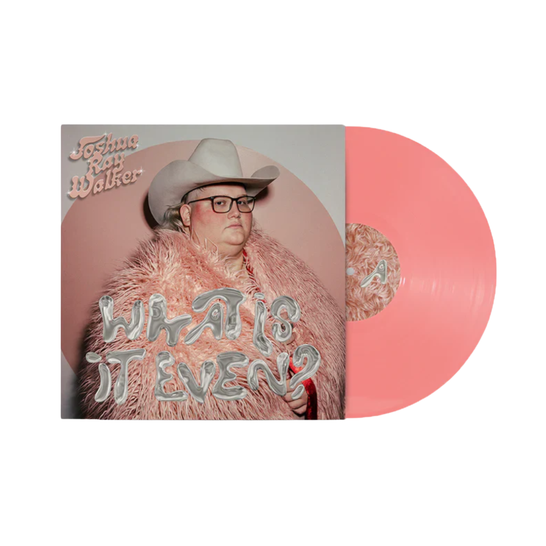 What Is It Even? Vinyl