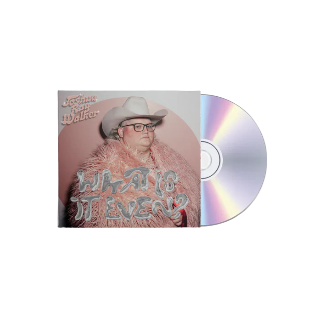 What Is It Even? CD