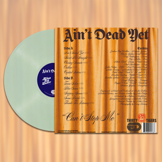 'Ain’t Dead Yet': Special D2C Vinyl