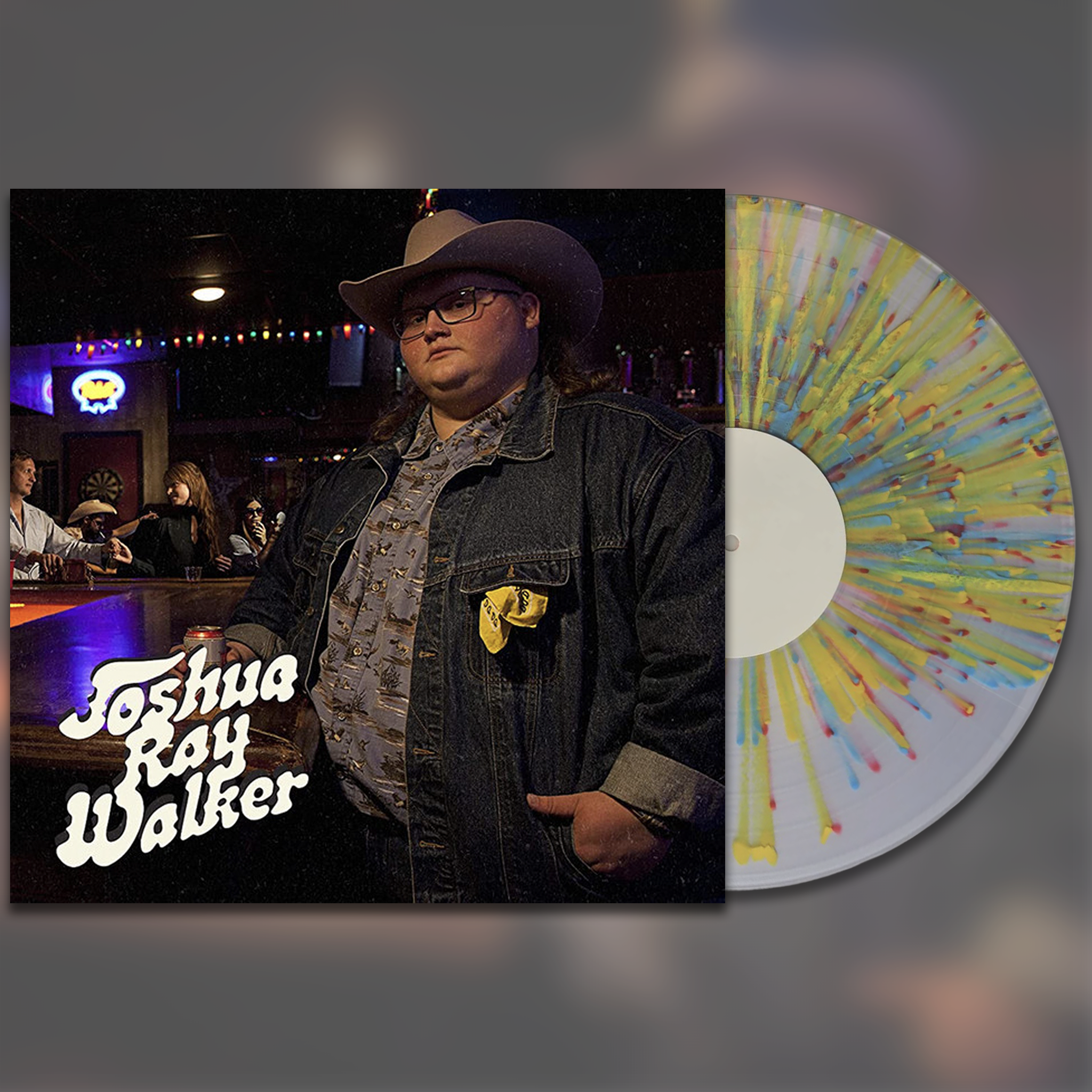 Wish You Were Here” LP Reissue: Special Edition Vinyl – Joshua Ray