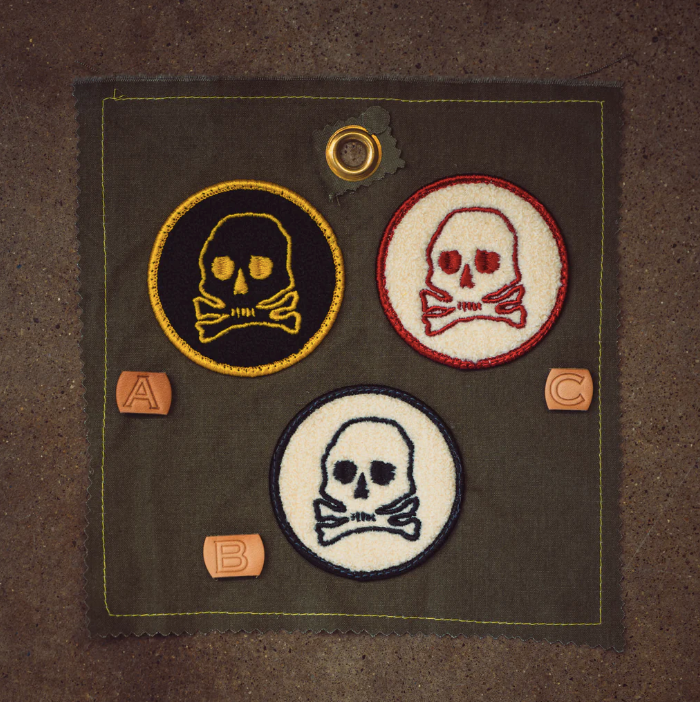 Skull Patch