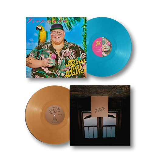 PREORDER: Tropicana/Stuff [Double LP]