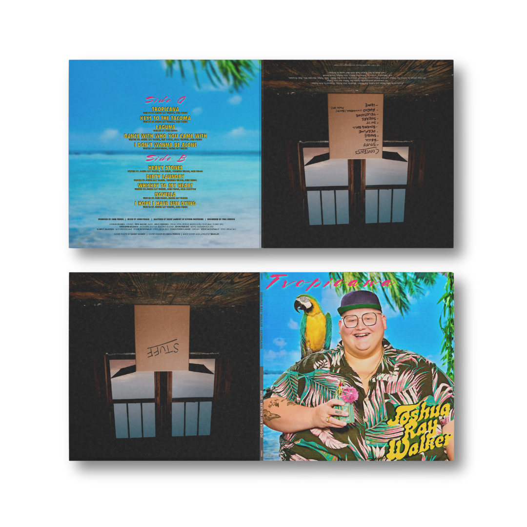 PREORDER: Tropicana/Stuff [Double LP]
