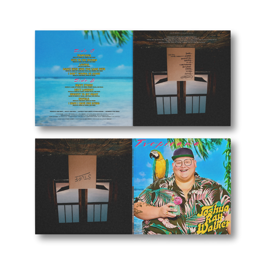 PREORDER: Tropicana/Stuff [Double LP]