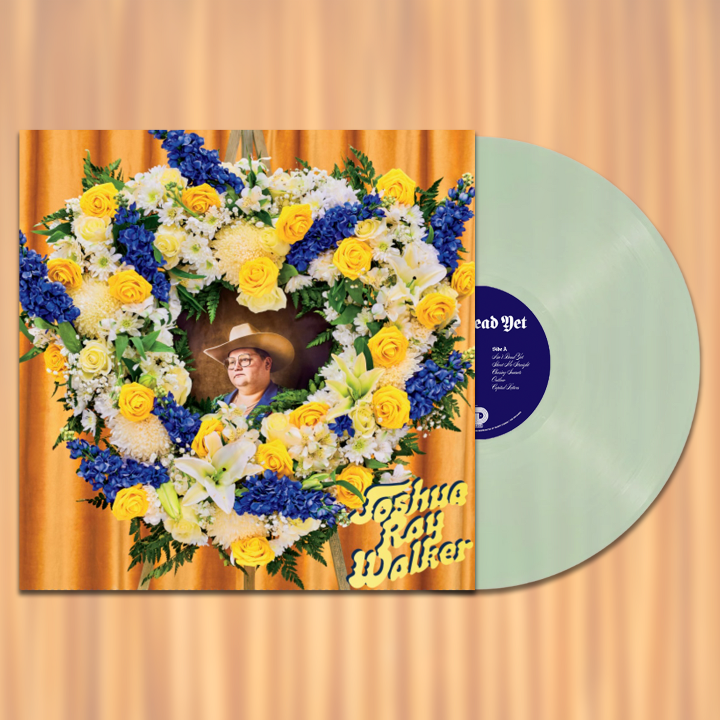 'Ain’t Dead Yet': Special D2C Vinyl