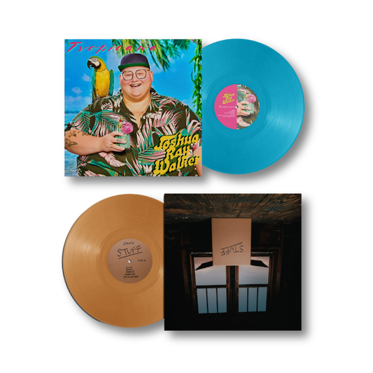 Tropicana/Stuff [Double LP]