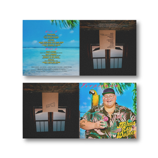 Tropicana/Stuff [Double LP]