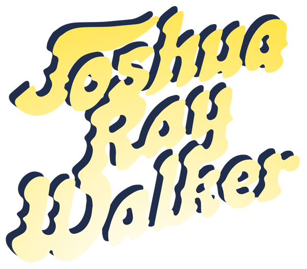 Joshua Ray Walker Merchandise
