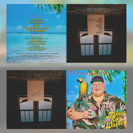 Tropicana/Stuff [Double LP]